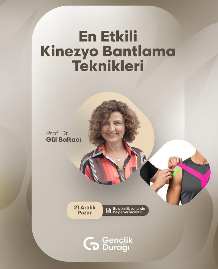 En Etkili Kinezyo Bantlama Teknikleri 21 Aralık 2025 etkinlik kapak görseli
